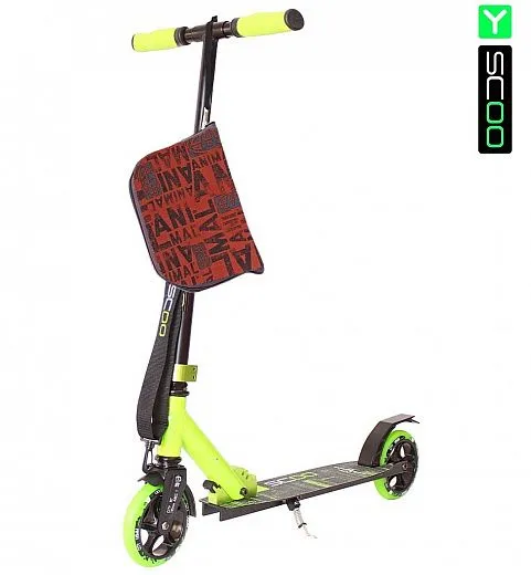 Y-scoo Чехол-портмоне для самоката 145 Animal Y-scoo Чехол-портмоне для самоката 145 Animal