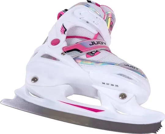 Tech Team Judy - White Tech Team Judy - White