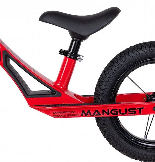 Tech Team Mangust Red