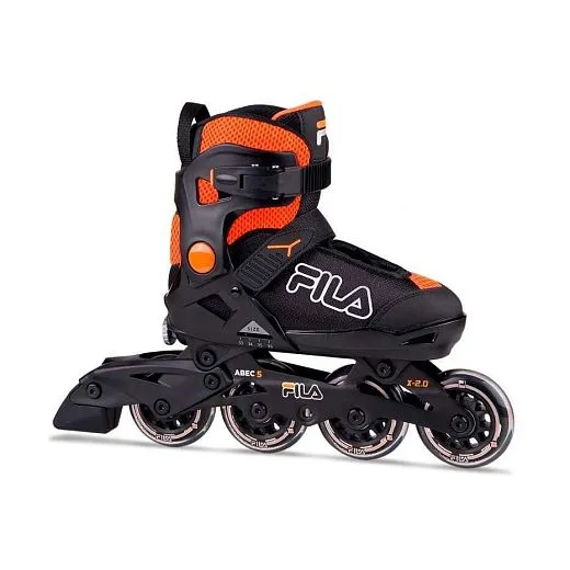 Fila X 2.0 Black/Orange