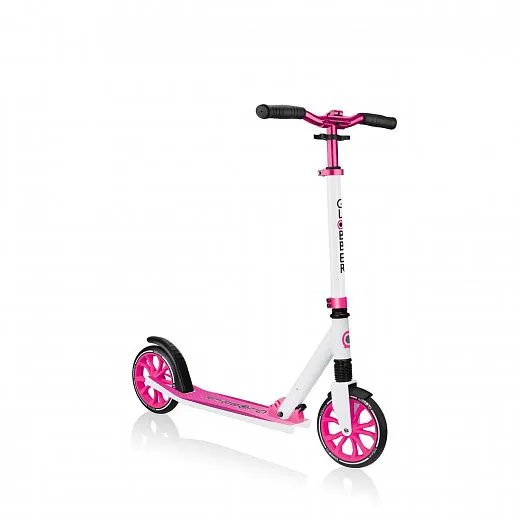 Globber NL 205 White/Pink Globber NL 205 White/Pink