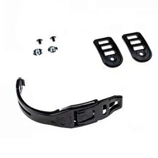 Rollerblade LIGHTNING CUFF / 45 BUCKLES 1PCS Black