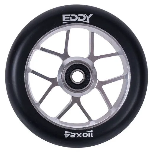 Tech Team TT 110 мм. Eddy Black/Grey