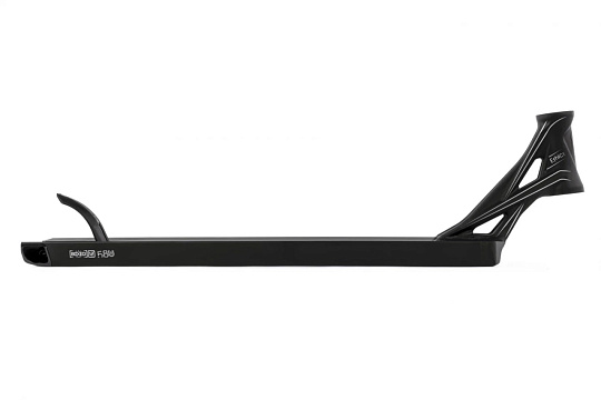 Ethic Lindworm V4 Deck - 160w/600 Black