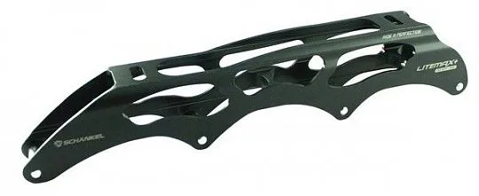 Schankel 4x110 Litemax ST 411 (195) Black