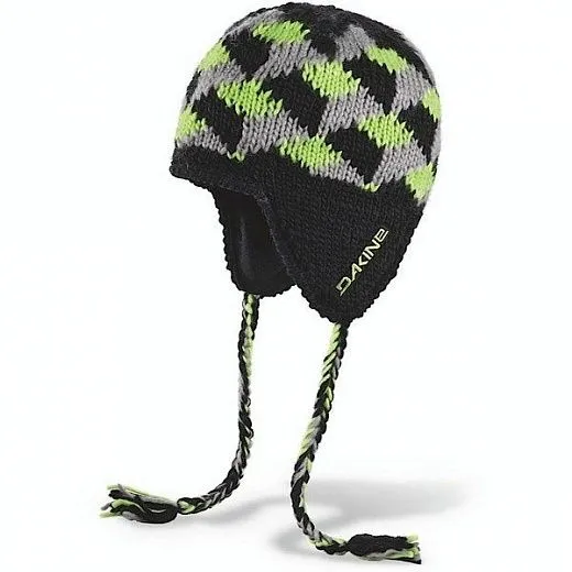 Dakine McFly Black\Citron