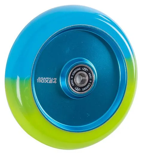 Tech Team TT 110 мм. Amarillis Blue/Green