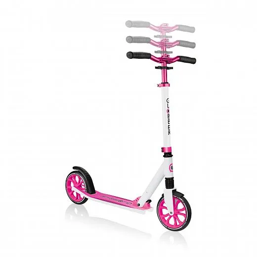 Globber NL 205 White/Pink Globber NL 205 White/Pink