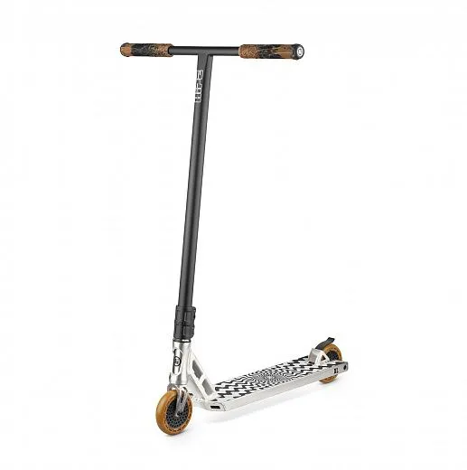 Hipe XL - 2022 Raw/Brown