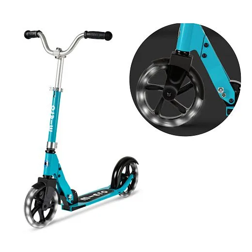 Micro Cruiser LED Аква