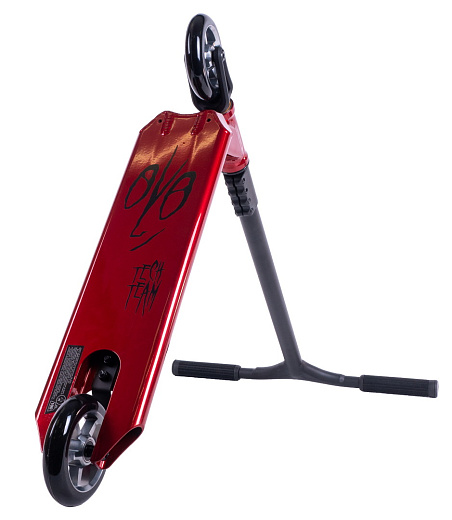 Tech Team Provokator 47 - Red/Black