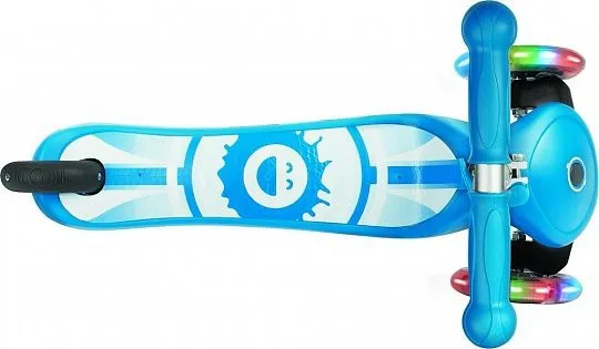 Globber Primo Fantasy Smiling Blue