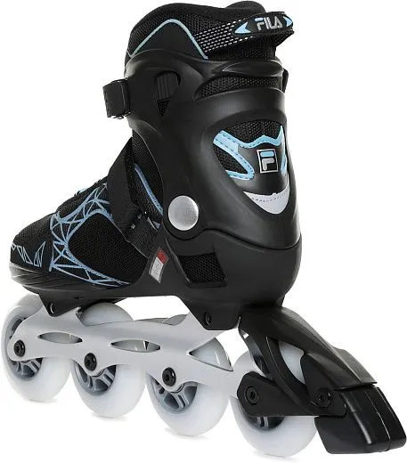 Fila Legacy Pro 84 Lady - 2021 Black/Light Blue