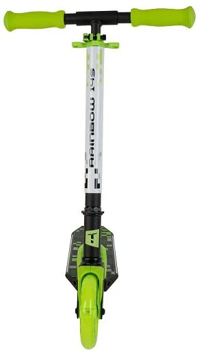 Tech Team Rainbow 145 - 2025 Black/Green