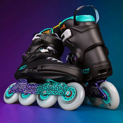 Powerslide Next Multicolor 80 - 2025 Powerslide Next Multicolor 80 - 2025