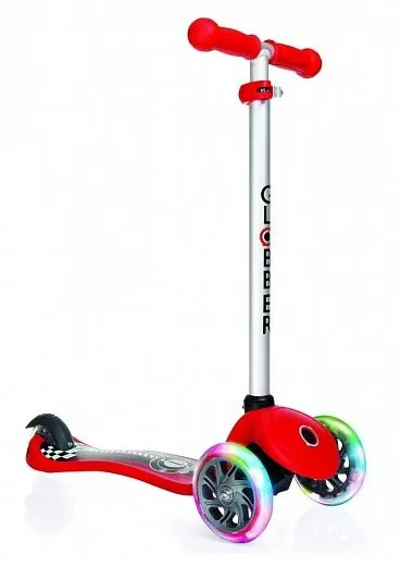 Globber Primo Fantasy Racing Red