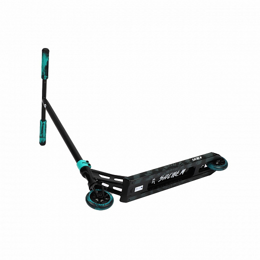 AO Sachem XT Black/Mint