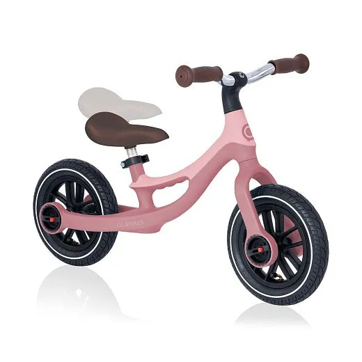 Globber Go Bike Elite Air - Pastel Pink (714-210) Globber Go Bike Elite Air - Pastel Pink (714-210)