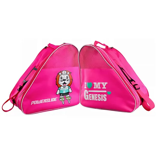 Powerslide Triple Skate Bag Pink