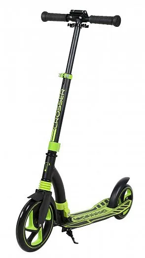 Tech Team Crosser - 2021 Green