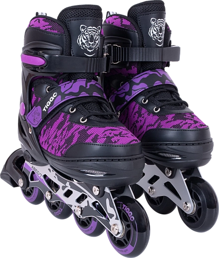 Tech Team Tiggo 2026 - Black/Purple Tech Team Tiggo 2026 - Black/Purple