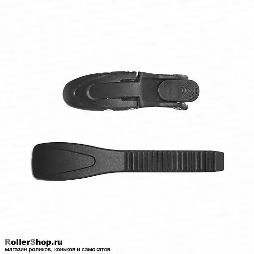 Rollerblade Twister, пяточная бакля