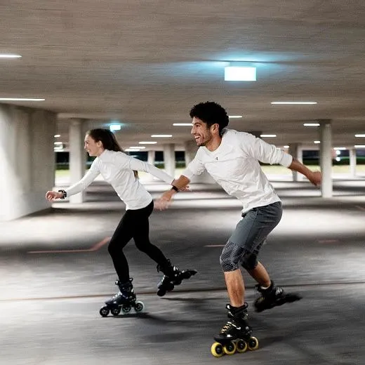 K2 VO2 S 90 M - 2021 Black/Yellow