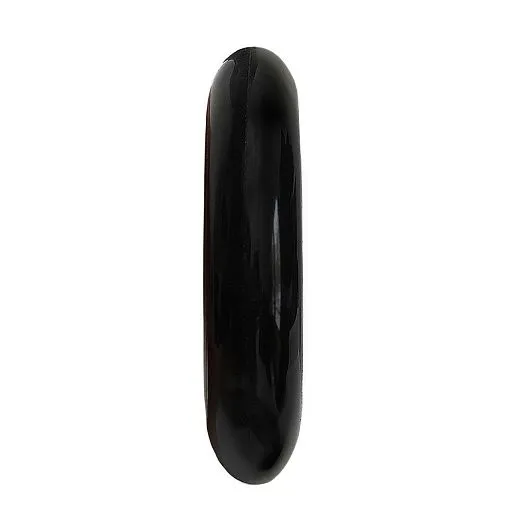 Ride Story Fervor Wheels 110mm/85A (2pcs) + ABEC 9,  Gloss Black