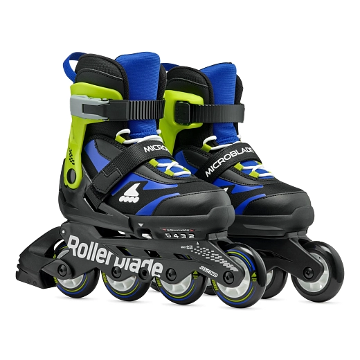 Rollerblade Microblade - 25 Black/Blue