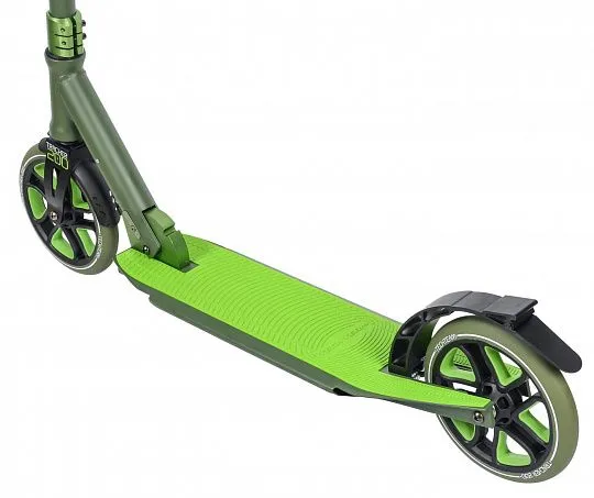 Tech Team Tracker 200 - 2021 Green