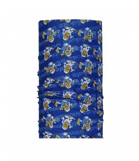 Wind X-treme Детский шарф-бандана 45x51см 1070 Monkey blue
