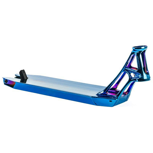 Ethic Pandemonium V2 Deck 500 Chrome Blue