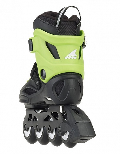 Rollerblade Cyclone - 2020 Black/Acid Green