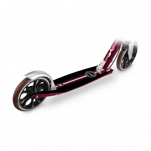 Globber NL 205 Deluxe Темно-красный (685-102) Globber NL 205 Deluxe Темно-красный (685-102)