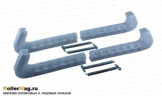 Guardog #1 Glitz Silver