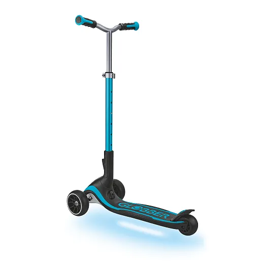 Globber Ultimum Lights - Aqua (613-301-2)
