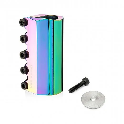 Fox Pro VC01 SCS 5 Bolts Rainbow Fox Pro VC01 SCS 5 Bolts Rainbow