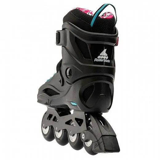 Rollerblade RB Cruiser W - 2022 Black/Aqua