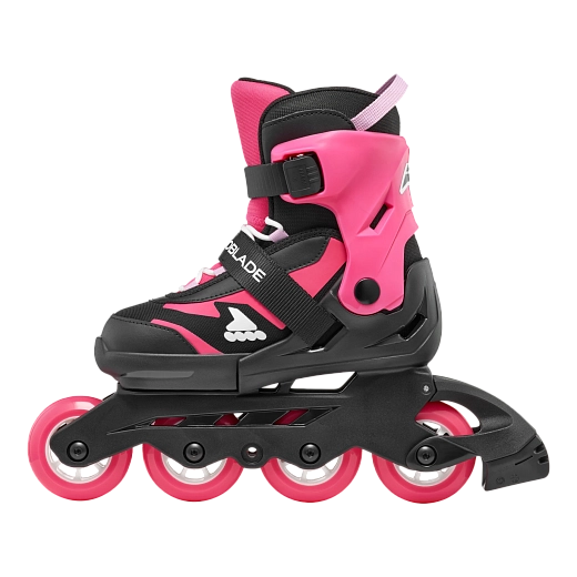 Rollerblade Microblade G - 25/26 Black/Pink