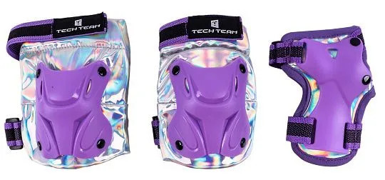 Tech Team Safe Fit Kids 2.0 - 2023 Purple