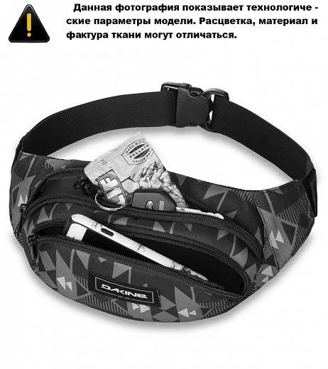 Dakine Hip Pack Ventana Dakine Hip Pack Ventana
