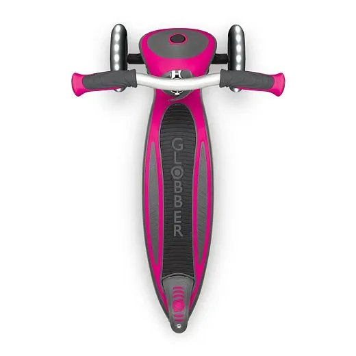 Globber Master Lights Pink Globber Master Lights Pink