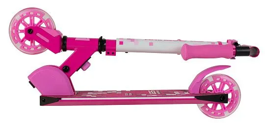 Tech Team Rainbow 125 - 2025 Pink/White