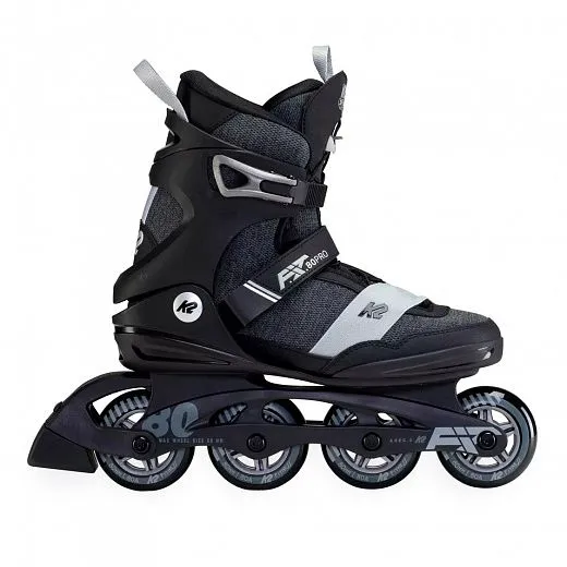 K2 F.I.T. 80 Pro - 2021 Black/Grey