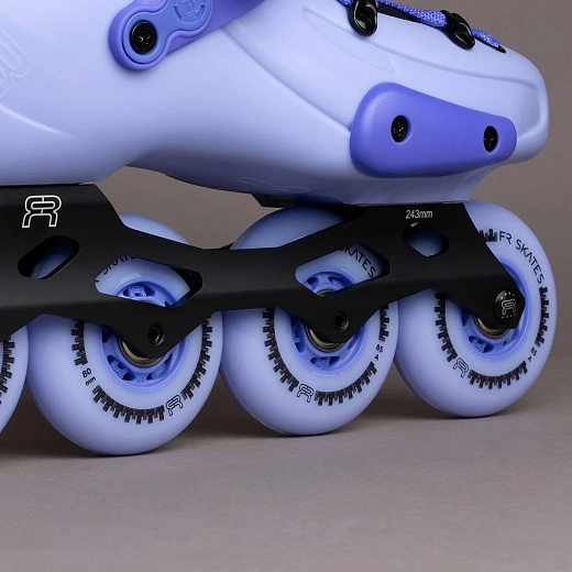 FR Skates FR2 80 - Purple