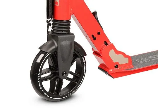 SHULZ 175 - Red