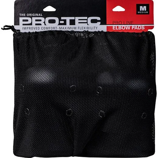 Pro-Tec Pro Pad Elbow Pad - Black