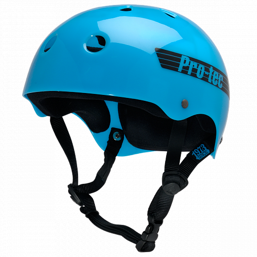 Pro-Tec Classic Skate Blue Retro