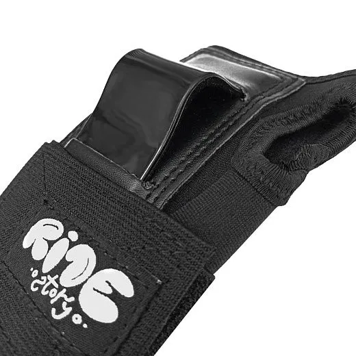 Ride Story Wristguard Black