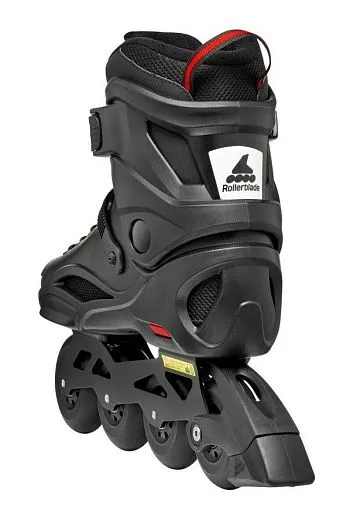 Rollerblade RB 80 - 26 Black/Red